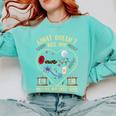Biology Teacher Comfort Colors Sweatshirt Chalky Mint Biology Teacher Comfort Colors Sweatshirt Chalky Mint