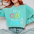 Cactus Teacher Shirt Cute Teacher Shirt Comfort Colors Sweatshirt Chalky Mint Cactus Teacher Shirt Cute Teacher Shirt Comfort Colors Sweatshirt Chalky Mint