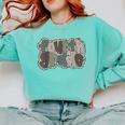 Camo Team 4th Grade Squad Back To School Teacher Kids Boys Comfort Colors Sweatshirt Chalky Mint Camo Team 4th Grade Squad Back To School Teacher Kids Boys Comfort Colors Sweatshirt Chalky Mint