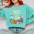 You Can't Scare Me I'm A Teacher Cool Math Teacher Halloween Comfort Colors Sweatshirt Chalky Mint You Can't Scare Me I'm A Teacher Cool Math Teacher Halloween Comfort Colors Sweatshirt Chalky Mint