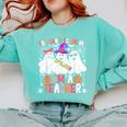 You Can't Scare Me I'm A Teacher Halloween Comfort Colors Sweatshirt Chalky Mint You Can't Scare Me I'm A Teacher Halloween Comfort Colors Sweatshirt Chalky Mint