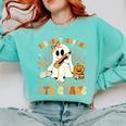 You Can't Scare Me I Teach Fifth Grade Teacher Halloween Comfort Colors Sweatshirt Chalky Mint You Can't Scare Me I Teach Fifth Grade Teacher Halloween Comfort Colors Sweatshirt Chalky Mint