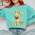 You Can't Scare Me I Teach Kindergarten Halloween Teacher Comfort Colors Sweatshirt Chalky Mint You Can't Scare Me I Teach Kindergarten Halloween Teacher Comfort Colors Sweatshirt Chalky Mint