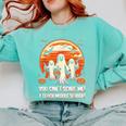 You Can't Scare Me I Teach Middle School Teacher Halloween Comfort Colors Sweatshirt Chalky Mint You Can't Scare Me I Teach Middle School Teacher Halloween Comfort Colors Sweatshirt Chalky Mint