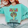Childcare Provider Job Daycare Provider Daycare Teacher Comfort Colors Sweatshirt Chalky Mint Childcare Provider Job Daycare Provider Daycare Teacher Comfort Colors Sweatshirt Chalky Mint