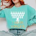 Choir Teacher Shirt I Hear Voices Chorister Tee Comfort Colors Sweatshirt Chalky Mint Choir Teacher Shirt I Hear Voices Chorister Tee Comfort Colors Sweatshirt Chalky Mint