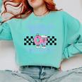 Choose To Include Special Education Teacher Autism Awareness Comfort Colors Sweatshirt Chalky Mint Choose To Include Special Education Teacher Autism Awareness Comfort Colors Sweatshirt Chalky Mint