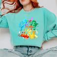 Cool Art For Men Women Artist Teacher Painter Artists Paint Comfort Colors Sweatshirt Chalky Mint Cool Art For Men Women Artist Teacher Painter Artists Paint Comfort Colors Sweatshirt Chalky Mint