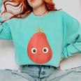Couch Potatoes Teacher Good Eggs Teacher Halloween Costume Comfort Colors Sweatshirt Chalky Mint Couch Potatoes Teacher Good Eggs Teacher Halloween Costume Comfort Colors Sweatshirt Chalky Mint