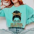 Cute Educational Diagnostician Teacher Appreciation Week Men Women Comfort Colors Sweatshirt Chalky Mint Cute Educational Diagnostician Teacher Appreciation Week Men Women Comfort Colors Sweatshirt Chalky Mint