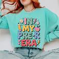 Cute Pre-K For Men Women Kindergarten Pre-K Teacher Comfort Colors Sweatshirt Chalky Mint