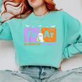Elements Of Halloween Fear Periodically Chemistry Teacher Comfort Colors Sweatshirt Chalky Mint Elements Of Halloween Fear Periodically Chemistry Teacher Comfort Colors Sweatshirt Chalky Mint