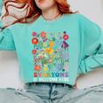Everyone Is Welcome Here Tshirt Idaho Teacher Support Retro Comfort Colors Sweatshirt Chalky Mint Everyone Is Welcome Here Tshirt Idaho Teacher Support Retro Comfort Colors Sweatshirt Chalky Mint