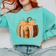 Fall Book Pumpkin Halloween Teacher Librarian Thanksgiving Comfort Colors Sweatshirt Chalky Mint Fall Book Pumpkin Halloween Teacher Librarian Thanksgiving Comfort Colors Sweatshirt Chalky Mint