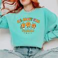 All About Fall Prevention Therapy SPED Teacher Thanksgiving Comfort Colors Sweatshirt Chalky Mint All About Fall Prevention Therapy SPED Teacher Thanksgiving Comfort Colors Sweatshirt Chalky Mint