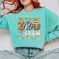 Field Zoo Trip Teacher First Grade Crew Back To School Comfort Colors Sweatshirt Chalky Mint Field Zoo Trip Teacher First Grade Crew Back To School Comfort Colors Sweatshirt Chalky Mint