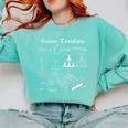 Fourier Transform Signal Science Math Teacher Nerdy Comfort Colors Sweatshirt Chalky Mint Fourier Transform Signal Science Math Teacher Nerdy Comfort Colors Sweatshirt Chalky Mint