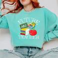 Future Teacher Costume Tee For Men Women Adults And Kids Comfort Colors Sweatshirt Chalky Mint Future Teacher Costume Tee For Men Women Adults And Kids Comfort Colors Sweatshirt Chalky Mint