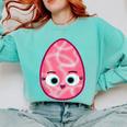 Good Egg Teacher Halloween Costume Group The Greg Egg Comfort Colors Sweatshirt Chalky Mint Good Egg Teacher Halloween Costume Group The Greg Egg Comfort Colors Sweatshirt Chalky Mint