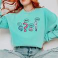 Grammar Teacher Punctuation English First Day Back To School Comfort Colors Sweatshirt Chalky Mint Grammar Teacher Punctuation English First Day Back To School Comfort Colors Sweatshirt Chalky Mint
