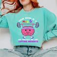 Growth Mindset Teacher Shirt Inspirational Shirts Comfort Colors Sweatshirt Chalky Mint