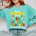 I'm Not a Superhero But I'm a SPED Special Education Teacher Comfort Colors Sweatshirt Chalky Mint I'm Not a Superhero But I'm a SPED Special Education Teacher Comfort Colors Sweatshirt Chalky Mint