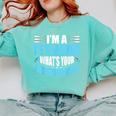 I'm A PE Teacher What's Your Superpower Physical Education Comfort Colors Sweatshirt Chalky Mint I'm A PE Teacher What's Your Superpower Physical Education Comfort Colors Sweatshirt Chalky Mint