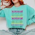 Their There And They'Re English Teacher Men Women Comfort Colors Sweatshirt Chalky Mint Their There And They'Re English Teacher Men Women Comfort Colors Sweatshirt Chalky Mint