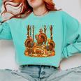 Librarian Turkey Reading Book Fall Thanksgiving Teacher Comfort Colors Sweatshirt Chalky Mint Librarian Turkey Reading Book Fall Thanksgiving Teacher Comfort Colors Sweatshirt Chalky Mint