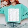 Lined Paper Notebook Halloween Costume For Students Teachers For Men Women Kids Comfort Colors Sweatshirt Chalky Mint Lined Paper Notebook Halloween Costume For Students Teachers For Men Women Kids Comfort Colors Sweatshirt Chalky Mint