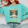 I Did The Math The Answer Is Cats Math Cat Teacher Comfort Colors Sweatshirt Chalky Mint I Did The Math The Answer Is Cats Math Cat Teacher Comfort Colors Sweatshirt Chalky Mint