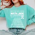 Come To The Math Side We Have Pie Shirt Pi Day Teacher Comfort Colors Sweatshirt Chalky Mint Come To The Math Side We Have Pie Shirt Pi Day Teacher Comfort Colors Sweatshirt Chalky Mint