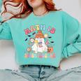 Math Is Spooktacular Math Teacher Spooky Halloween Comfort Colors Sweatshirt Chalky Mint Math Is Spooktacular Math Teacher Spooky Halloween Comfort Colors Sweatshirt Chalky Mint