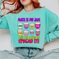 Math Teacher My Jam Here To Spread Mathematics Humor Comfort Colors Sweatshirt Chalky Mint Math Teacher My Jam Here To Spread Mathematics Humor Comfort Colors Sweatshirt Chalky Mint