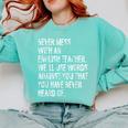 Never Mess With An English Teacher Back To School Comfort Colors Sweatshirt Chalky Mint Never Mess With An English Teacher Back To School Comfort Colors Sweatshirt Chalky Mint