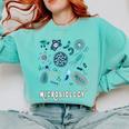 Microbiology Teacher Science Instructor Tee Shirt For Men Women Comfort Colors Sweatshirt Chalky Mint Microbiology Teacher Science Instructor Tee Shirt For Men Women Comfort Colors Sweatshirt Chalky Mint