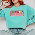 Mistakes Help Us Grow And Learn Teacher Comfort Colors Sweatshirt Chalky Mint Mistakes Help Us Grow And Learn Teacher Comfort Colors Sweatshirt Chalky Mint