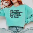 Montessori Helvetica Education Teacher Comfort Colors Sweatshirt Chalky Mint Montessori Helvetica Education Teacher Comfort Colors Sweatshirt Chalky Mint