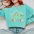 MTSS Team Appreciation Week Teacher Back To School Comfort Colors Sweatshirt Chalky Mint MTSS Team Appreciation Week Teacher Back To School Comfort Colors Sweatshirt Chalky Mint