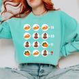 Order Of Operations Math Quiz Game Teacher Thanksgiving Comfort Colors Sweatshirt Chalky Mint Order Of Operations Math Quiz Game Teacher Thanksgiving Comfort Colors Sweatshirt Chalky Mint