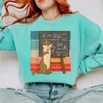 Otter Professor Teacher Teaching Maths Mathematics Comfort Colors Sweatshirt Chalky Mint Otter Professor Teacher Teaching Maths Mathematics Comfort Colors Sweatshirt Chalky Mint