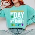 Paraprofessional Educator Teacher Para Classroom Assistant Comfort Colors Sweatshirt Chalky Mint Paraprofessional Educator Teacher Para Classroom Assistant Comfort Colors Sweatshirt Chalky Mint