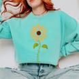 Paraprofessional Para Sunflower Teacher Back To School Comfort Colors Sweatshirt Chalky Mint Paraprofessional Para Sunflower Teacher Back To School Comfort Colors Sweatshirt Chalky Mint