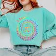 Pi Day Math Teacher Tie Dye Spiral Pi 314 Pi Day Comfort Colors Sweatshirt Chalky Mint Pi Day Math Teacher Tie Dye Spiral Pi 314 Pi Day Comfort Colors Sweatshirt Chalky Mint