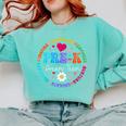 Pre K Dream Team Back To School Boys First Day Teacher Comfort Colors Sweatshirt Chalky Mint Pre K Dream Team Back To School Boys First Day Teacher Comfort Colors Sweatshirt Chalky Mint