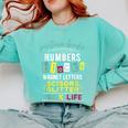 Pre-K Life Preschool Teacher Tees Men Women T-Shirt Comfort Colors Sweatshirt Chalky Mint