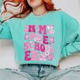 In My Preschool Era Teachers Women Back To School Kids Girls Comfort Colors Sweatshirt Chalky Mint In My Preschool Era Teachers Women Back To School Kids Girls Comfort Colors Sweatshirt Chalky Mint