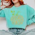 Pumpkin Music Notes Fall Teacher Autumn Halloween Comfort Colors Sweatshirt Chalky Mint Pumpkin Music Notes Fall Teacher Autumn Halloween Comfort Colors Sweatshirt Chalky Mint