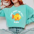 Que Hace Un Pez Nada Spanish Teacher Bilingual Teacher Dual Comfort Colors Sweatshirt Chalky Mint Que Hace Un Pez Nada Spanish Teacher Bilingual Teacher Dual Comfort Colors Sweatshirt Chalky Mint