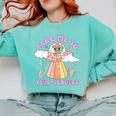 Take Me To Your Readers Alien Teacher Halloween Literacy Comfort Colors Sweatshirt Chalky Mint Take Me To Your Readers Alien Teacher Halloween Literacy Comfort Colors Sweatshirt Chalky Mint
